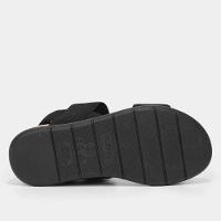 Sandália Modare Flatform Lisa Feminina - Preto - 5