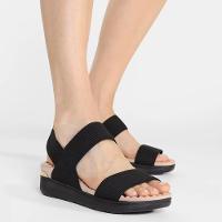 Sandália Modare Flatform Lisa Feminina - Preto - 6