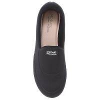 Tênis Slip On Modare Liso Feminino - Preto - 3