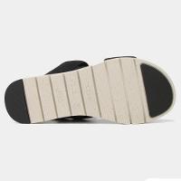 Sandália Modare Elásticos Ultra Confort Feminina - Preto - 5