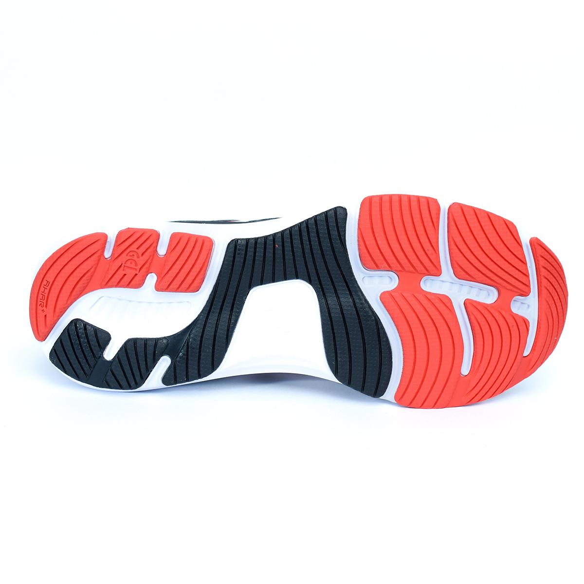 Tênis Asics Gel-Pacemaker 4 Masculino - Grafite e Vermelho - 1