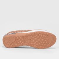 Slip On Modare Tela Sport Feminino - Nude - 5