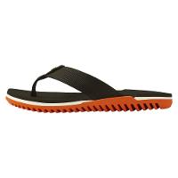 Chinelo Kenner Nk6 Pro Masculino - Preto e Laranja - 3