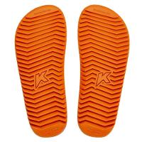 Chinelo Kenner Nk6 Pro Masculino - Preto e Laranja - 5