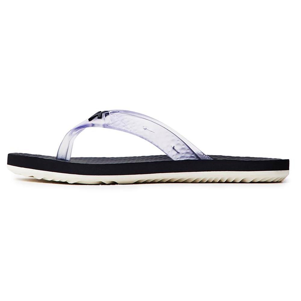 Chinelo Infantil Kenner New Summer Kids - Preto e Branco - 3