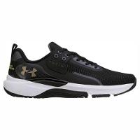 Tênis Under Armour Tribase Lift Unissex Preto Cross Training - Preto - 1
