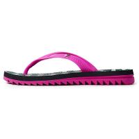 Chinelo Kenner Ibiza Maresia Estampada Feminino - Preto e Rosa - 3