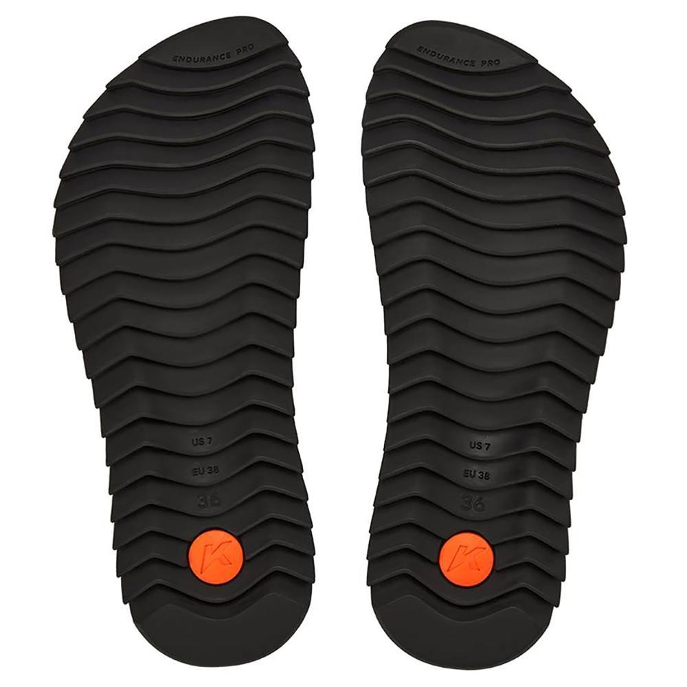 Chinelo Kenner Kyra Essence Pro Flatform Feminino - Preto - 5