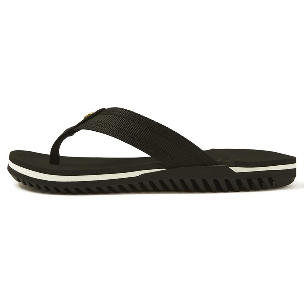 Chinelo Kenner Nk6 Pro Masculino - Preto e Branco - 3