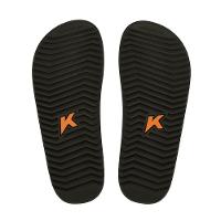Chinelo Kenner Nk6 Pro Masculino - Preto e Branco - 5