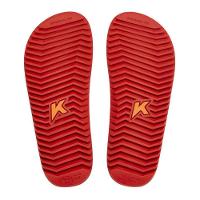 Chinelo Kenner Nk6 Pro Masculino - Preto e Vermelho - 5