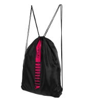 Sacola Poker Gym II - Preto e Rosa - 3