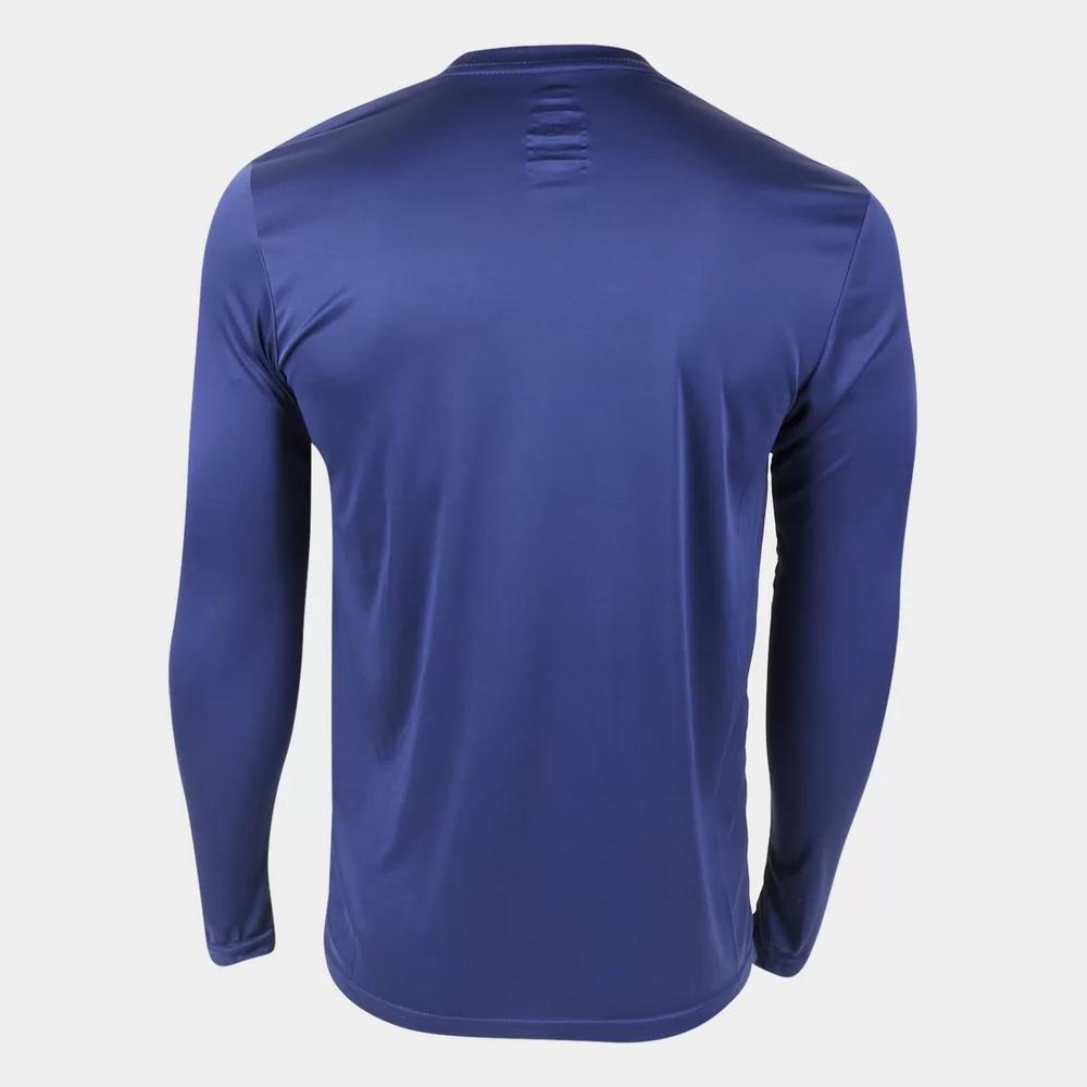 Camisa Térmica Penalty Matís X UV50+ Masculina - Marinho - 2