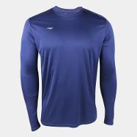 Camisa Térmica Penalty Matís X UV50+ Masculina - Marinho - 1