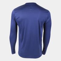 Camisa Térmica Penalty Matís X UV50+ Masculina - Marinho - 2