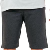 Bermuda Oakley Fleece Masculino - Preto - 2