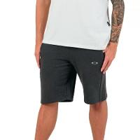 Bermuda Oakley Fleece Masculino - Preto - 3