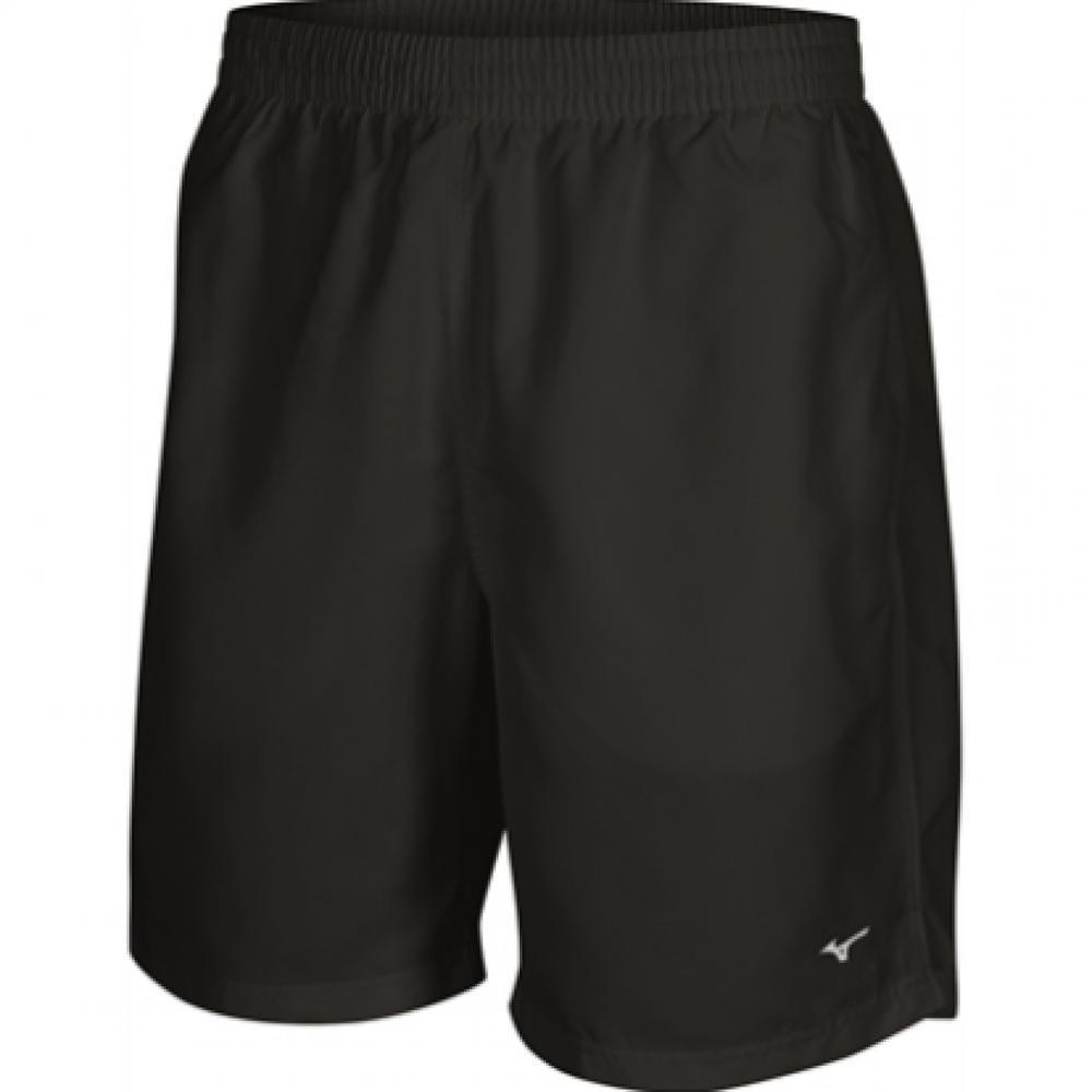 Bermuda Mizuno Básica Rip Stop Imp Masculina - Preto - 1