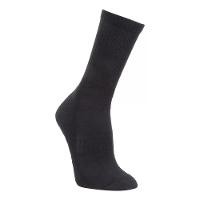 Kit Meia Under Armour Cano Longo Core Cotton Crew 3 Pares - Preto - 2