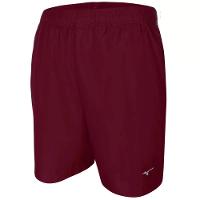 Bermuda Mizuno Energy 7 Masculina - Vinho - 1