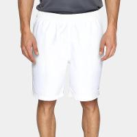 Bermuda Mizuno Rip Stop Masculina - Branco - 1