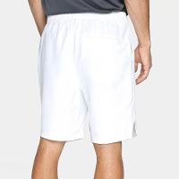 Bermuda Mizuno Rip Stop Masculina - Branco - 2