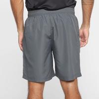 Bermuda Mizuno Energy 7 Masculina - Cinza e Preto - 2