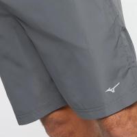 Bermuda Mizuno Energy 7 Masculina - Cinza e Preto - 3