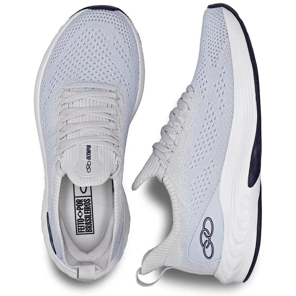 Tênis Olympikus Essential 3 Feminino - Azul - 3