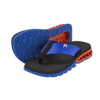Chinelo Kenner Rakka Masculino - Preto e Azul - 1