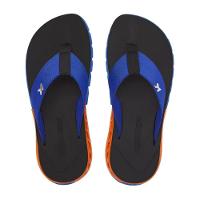 Chinelo Kenner Rakka Masculino - Preto e Azul - 2