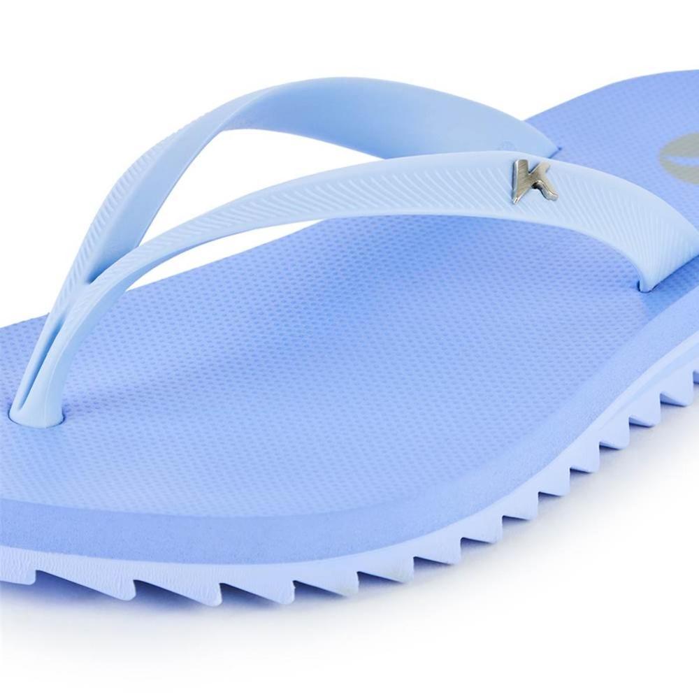 Chinelo Kenner Ibiza Pro Lisa Feminino - Azul - 4