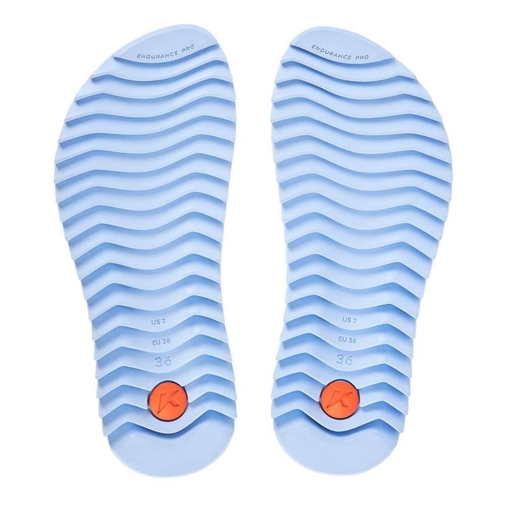 Chinelo Kenner Ibiza Pro Lisa Feminino - Azul - 5