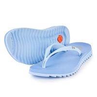 Chinelo Kenner Ibiza Pro Lisa Feminino - Azul - 1