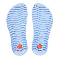 Chinelo Kenner Ibiza Pro Lisa Feminino - Azul - 5