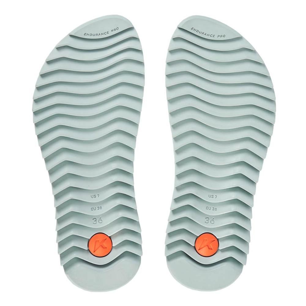 Chinelo Kenner Ibiza Pro Lisa Feminino - Verde - 5