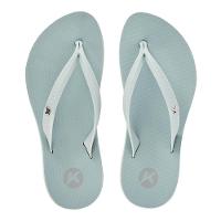 Chinelo Kenner Ibiza Pro Lisa Feminino - Verde - 2