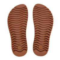 Chinelo Kenner Ibiza Pro Spiral Flatform - Vermelho e Azul - 5