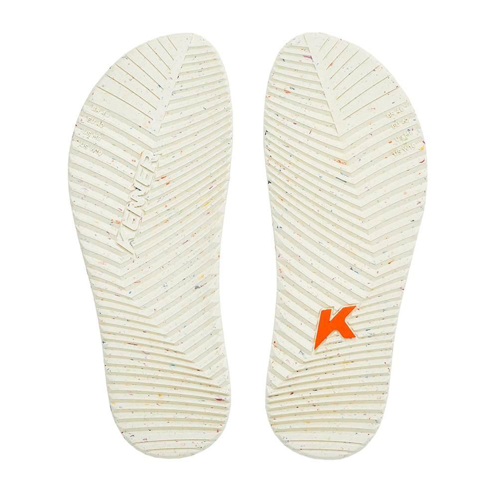 Chinelo Kenner Red Masculino - Vermelho e Preto - 5