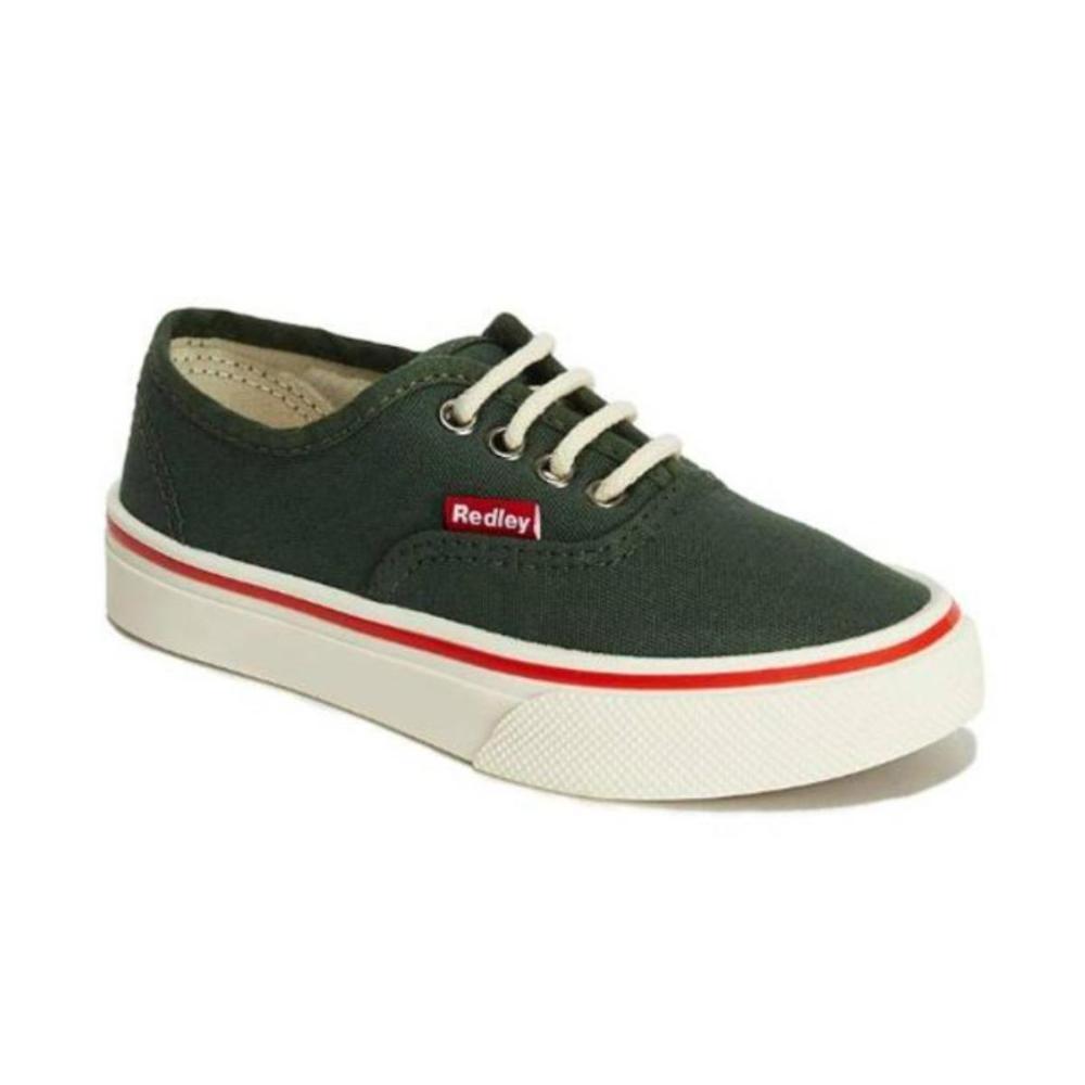Tênis Redley Infantil Originals - Verde Escuro - 1