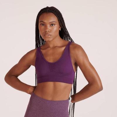 Top Esportivo Lupo Attack 2 Nadador Sem Bojo - Roxo