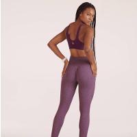 Top Esportivo Lupo Attack 2 Nadador Sem Bojo - Roxo - 2