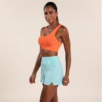 Top Lupo Seamless Basic Com Bojo - Laranja - 1