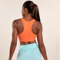 Top Lupo Seamless Basic Com Bojo - Laranja - 4
