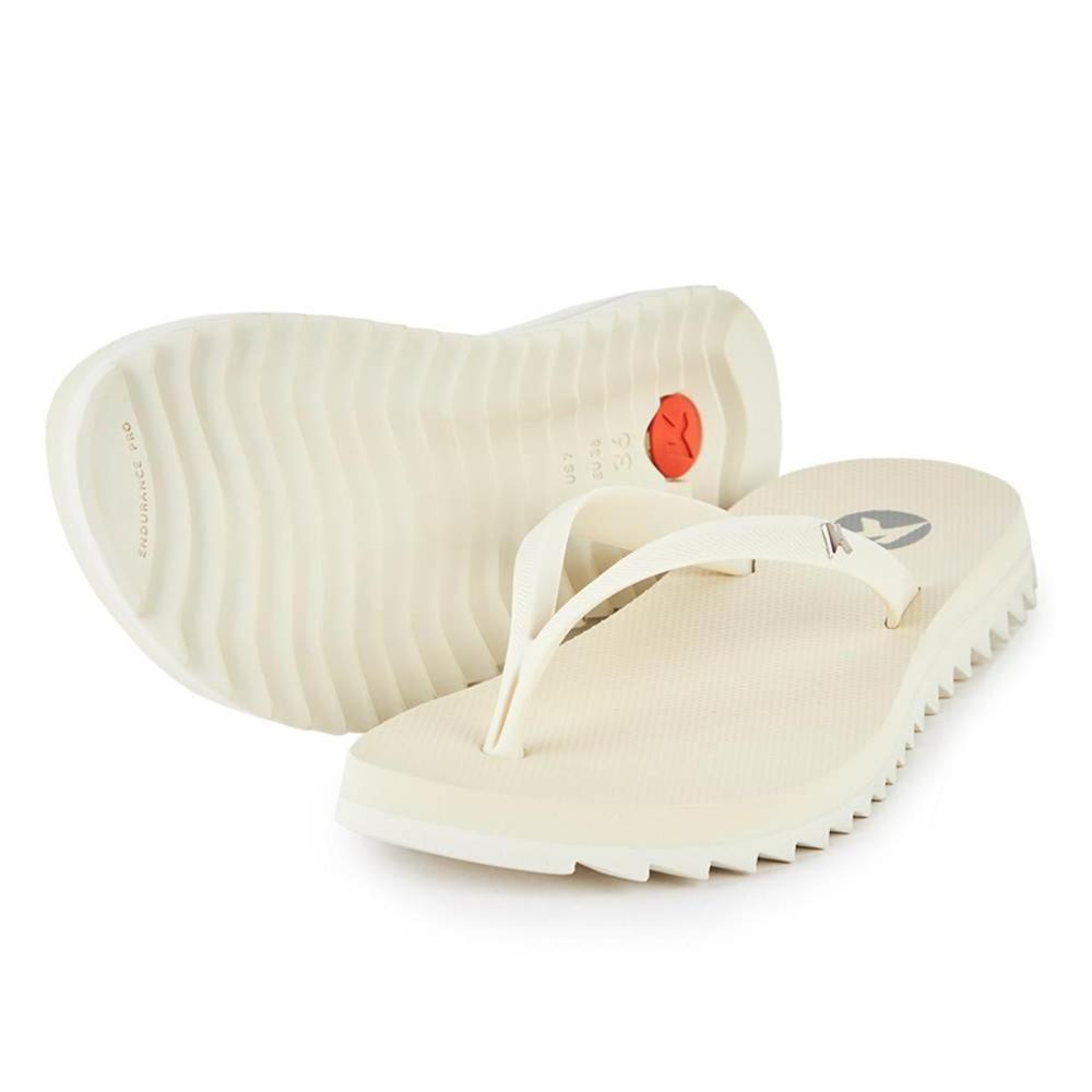 Chinelo Kenner Ibiza Pro Lisa Feminino - Off White - 1