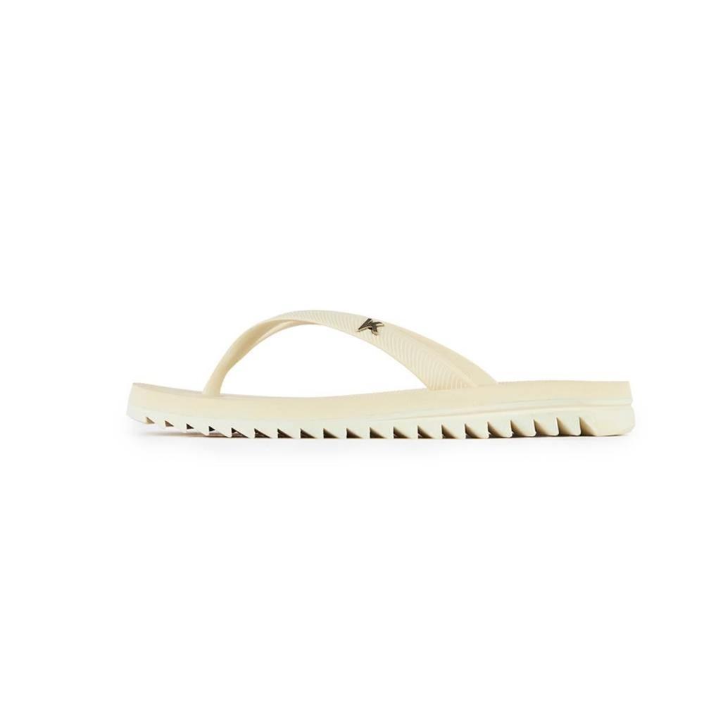 Chinelo Kenner Ibiza Pro Lisa Feminino - Off White - 3