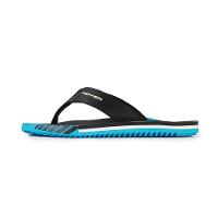 Chinelo Kenner Kick S Up Masculino - Preto e Azul - 3