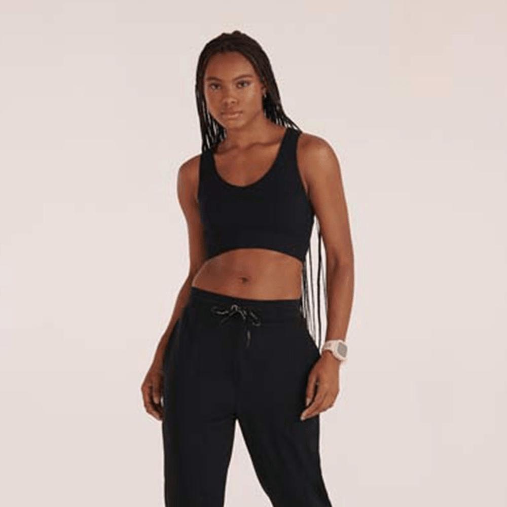 Top Lupo Seamless Basic Com Bojo - Preto - 1