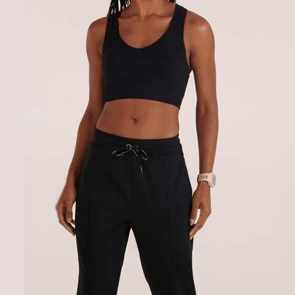 Top Lupo Seamless Basic Com Bojo - Preto - 3