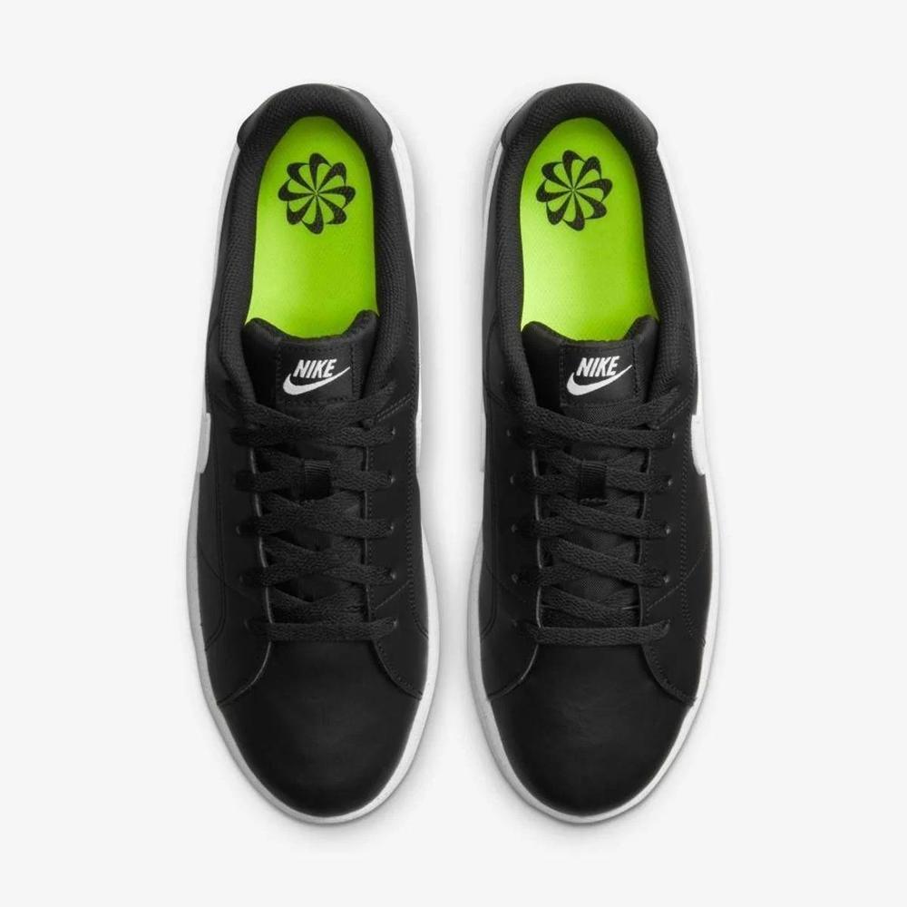 Tênis Nike Court Royale 2 Next Nature Masculino - Preto - 3